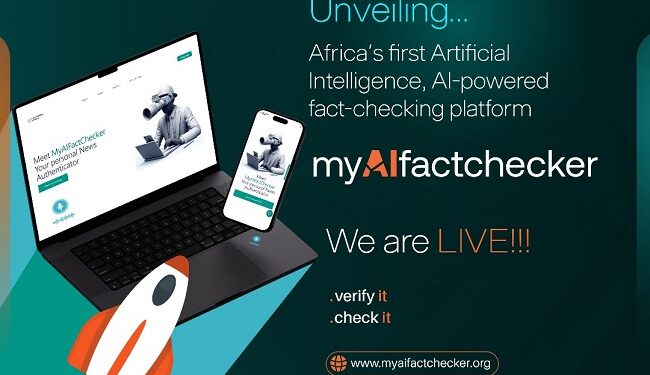 Group Launches Fact-Checking Platform To Counter Fake News  thumbnail